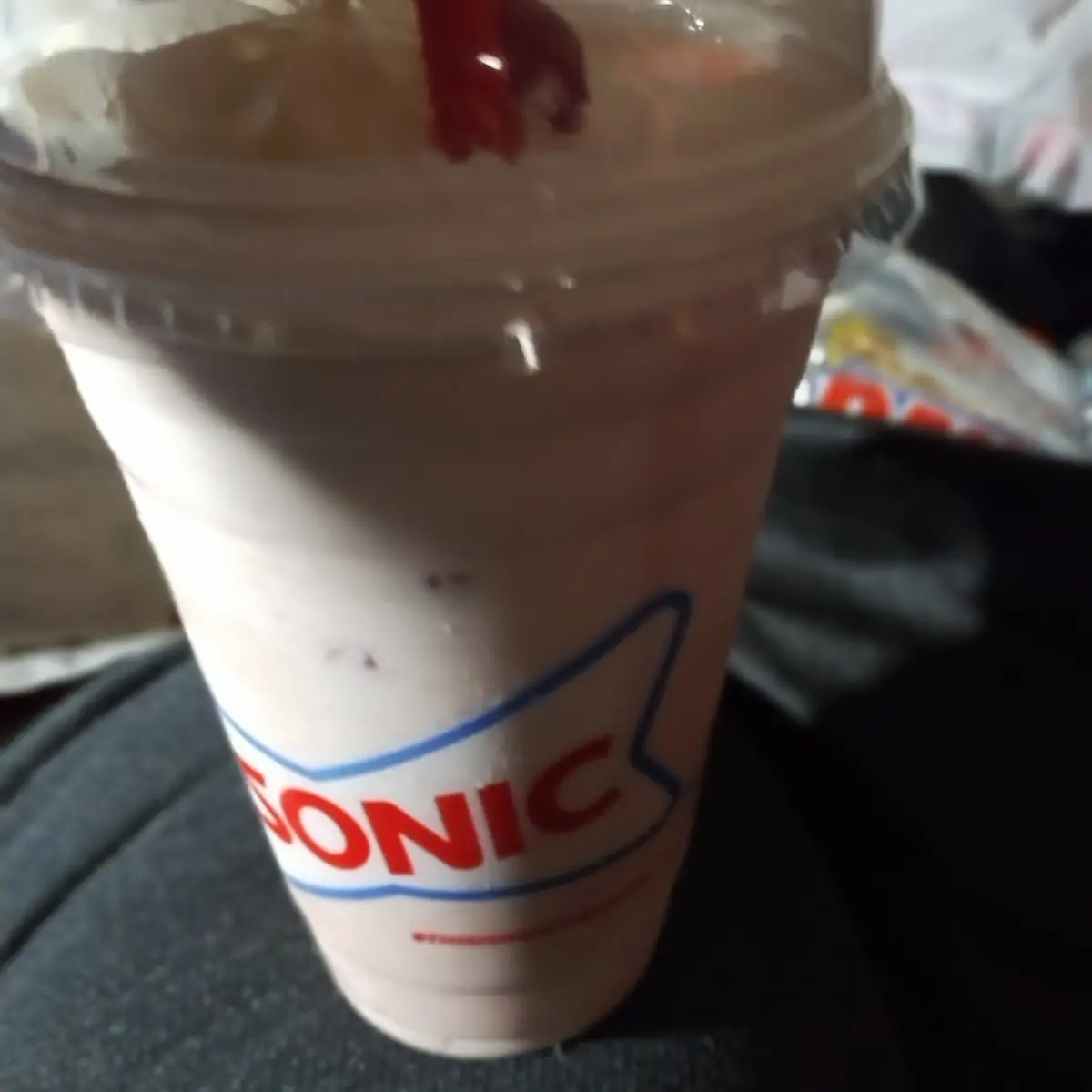 Strawberry Shake
