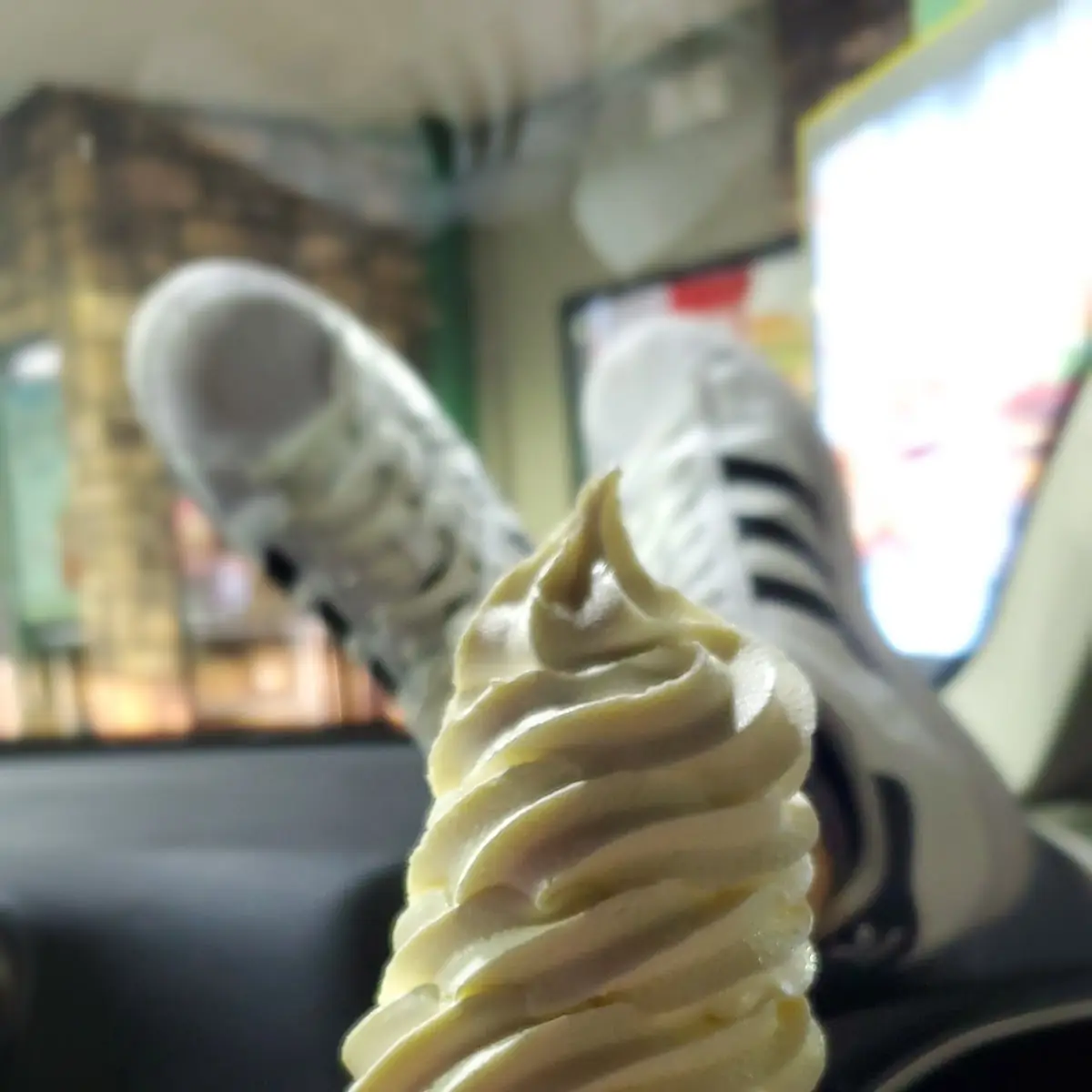 Vanilla Ice Cream