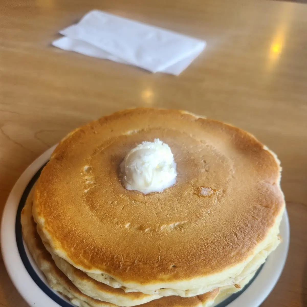 55 Buttermilk Pancakes