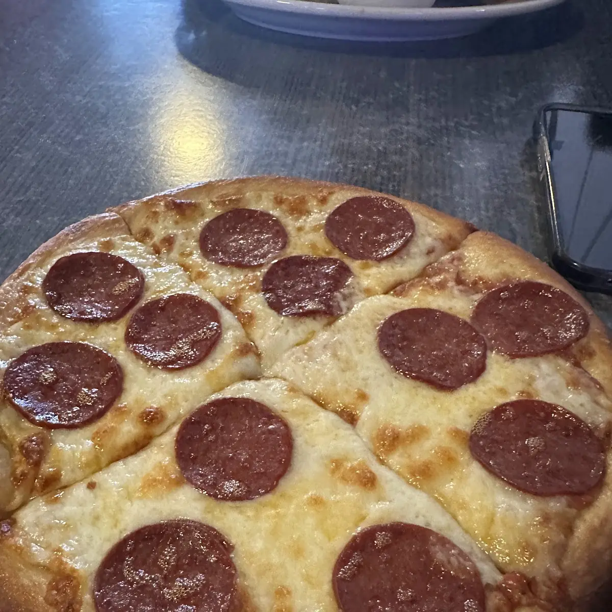 Pizza Chorizo