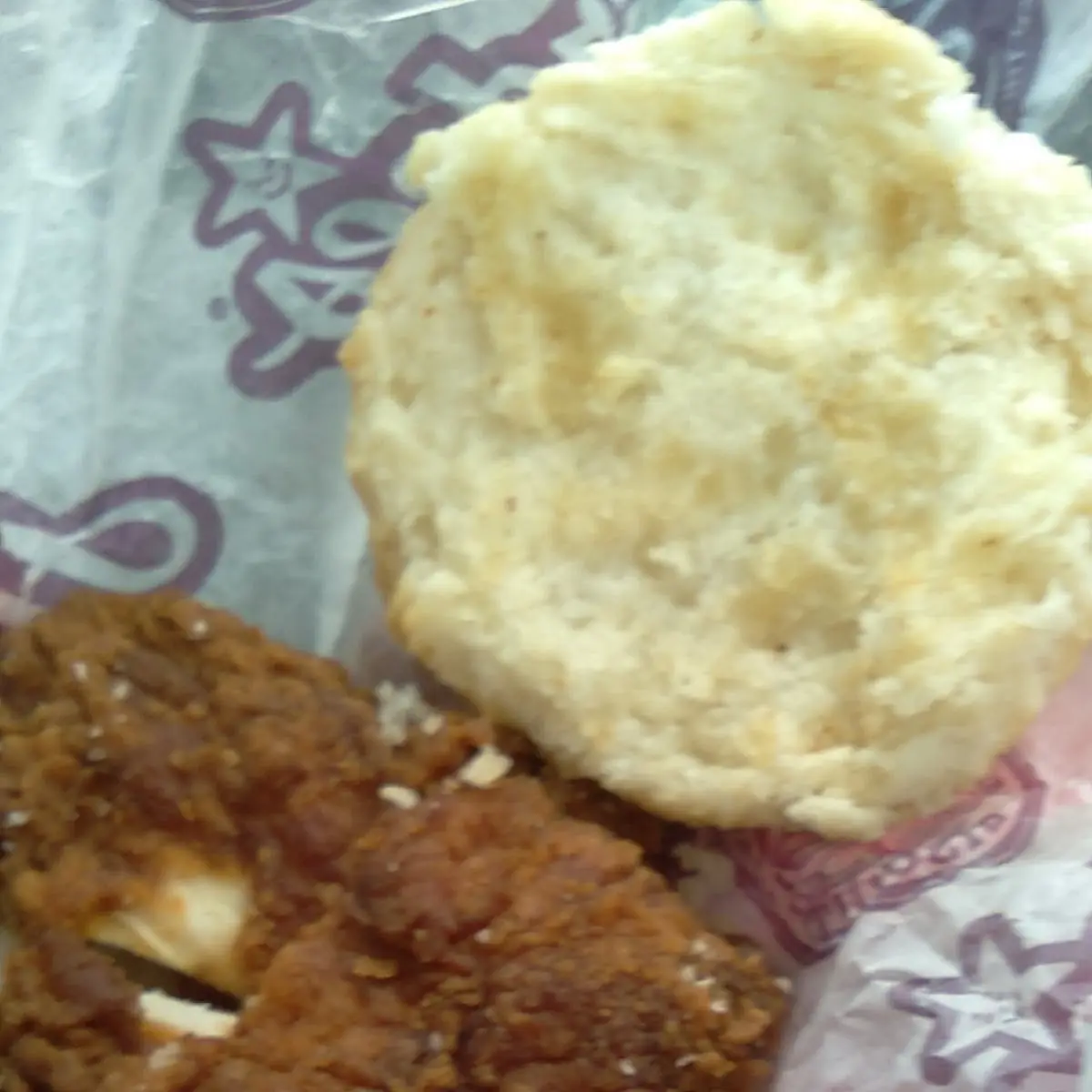 Chicken Biscuit