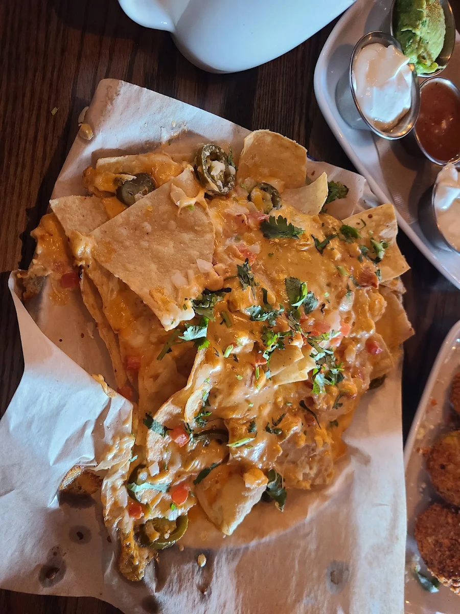 Birria Nachos