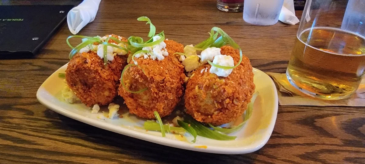 Mexican Street Corn