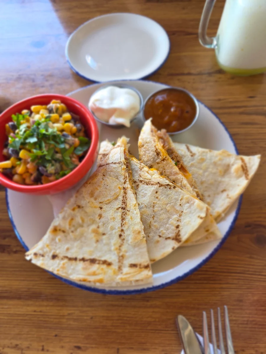 Quesadilla