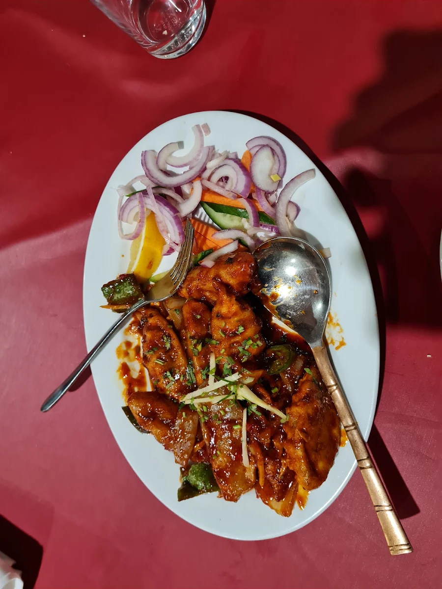 Chicken Momo 6pc