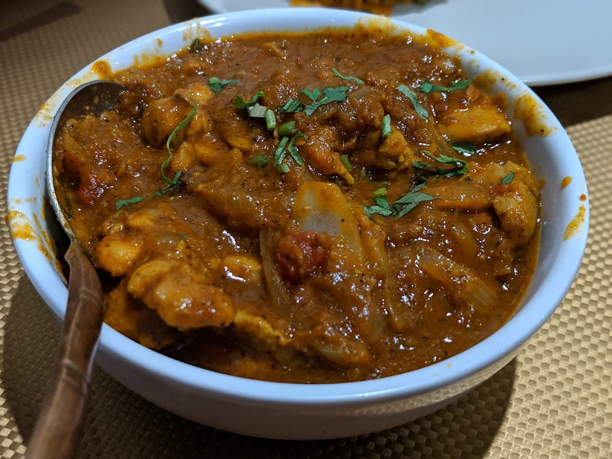 Goat Curry