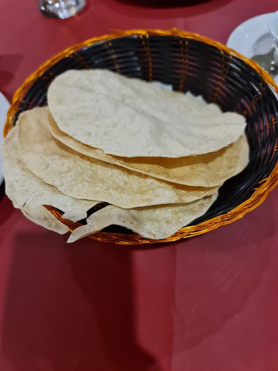 Pappadum