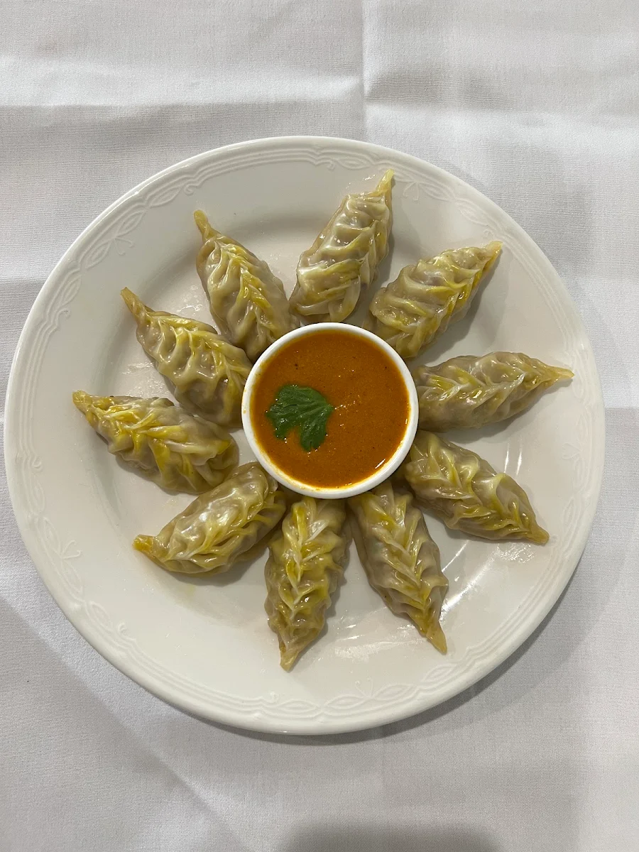 Vege Momo 6pc