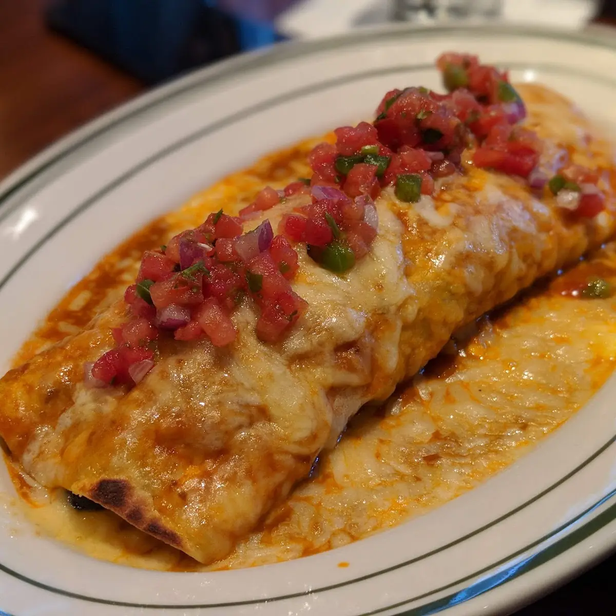 Breakfast Burrito