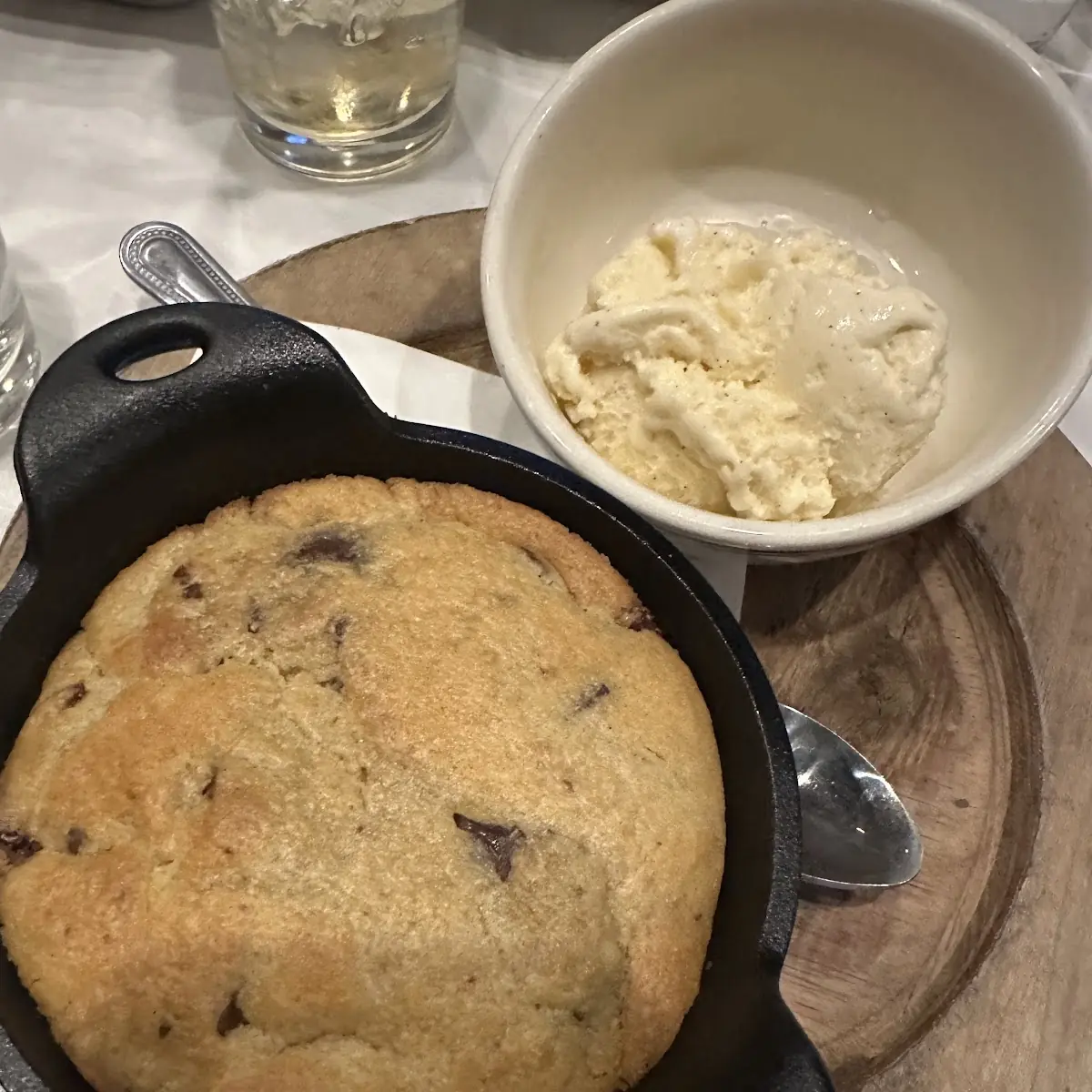 Chocolate Chip Cookie