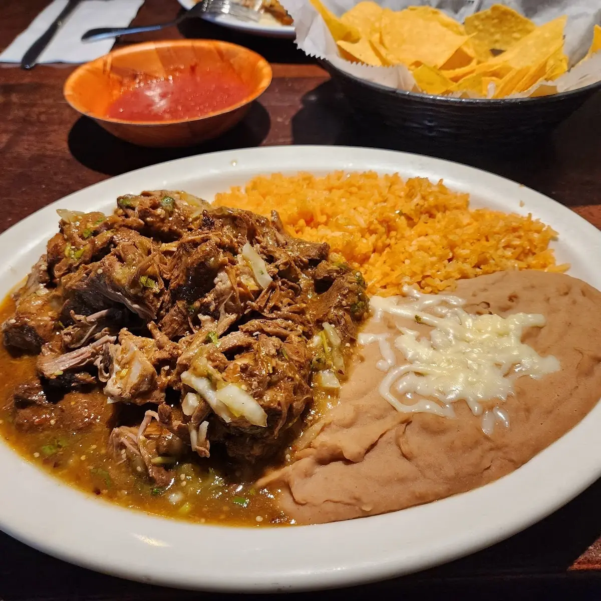 Chile Verde