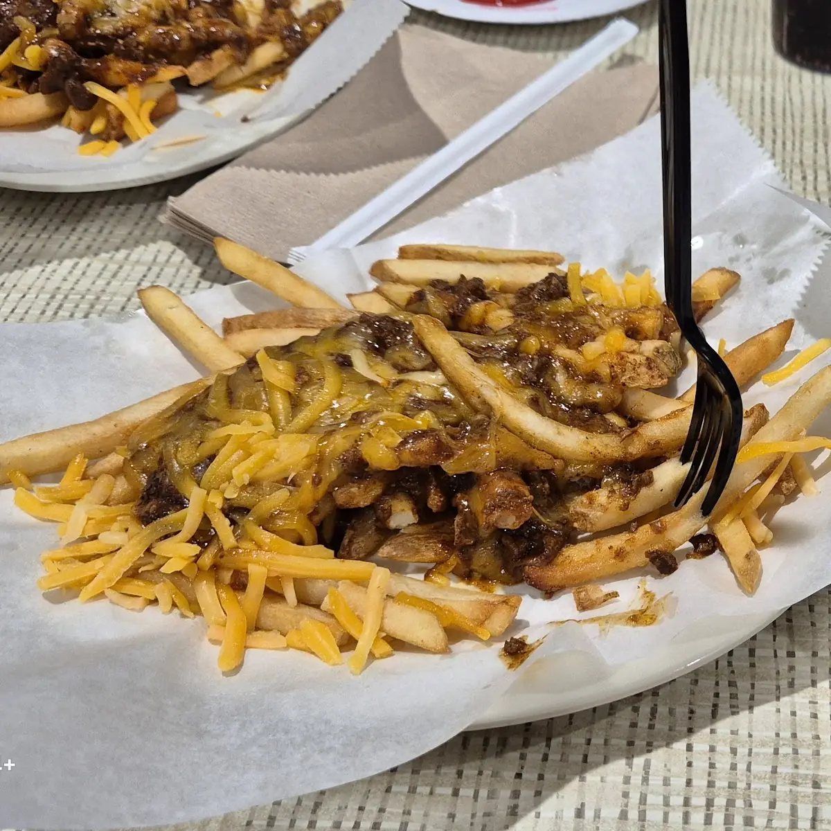 Chili Cheese