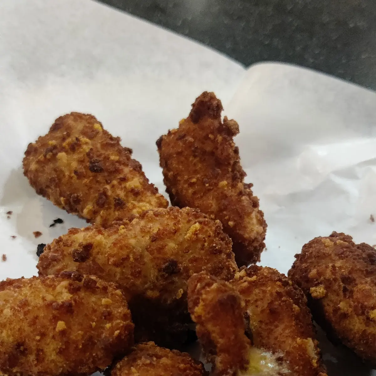 Jalapeño Poppers