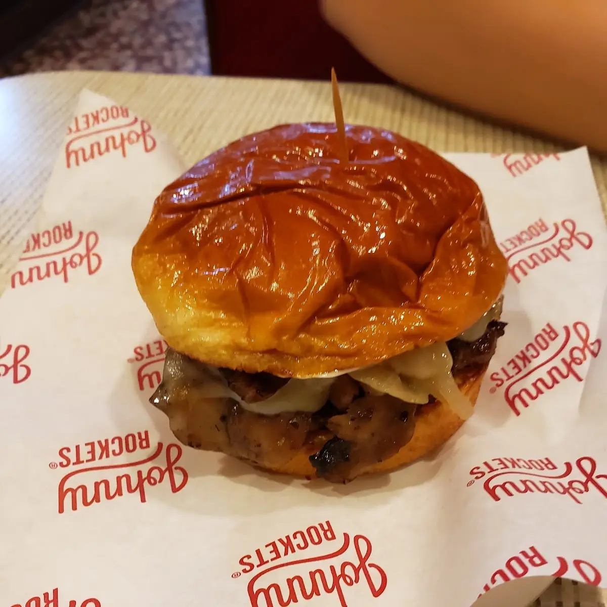 Route 66 Burger