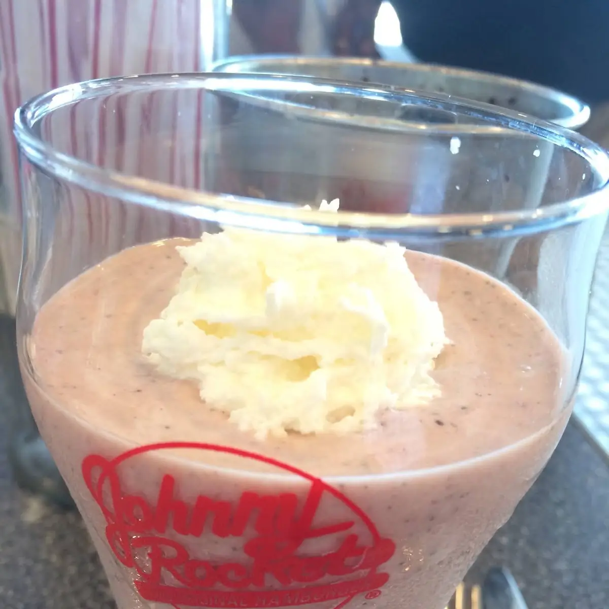 Strawberry Shake