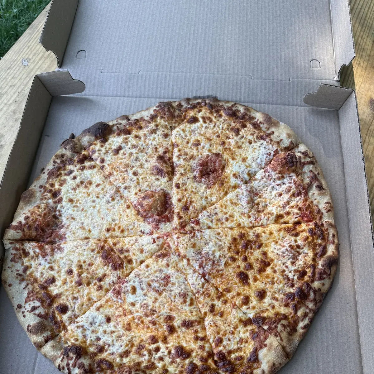 Cheese Pizza