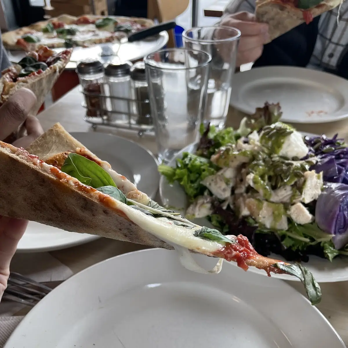 Margarita Pizza