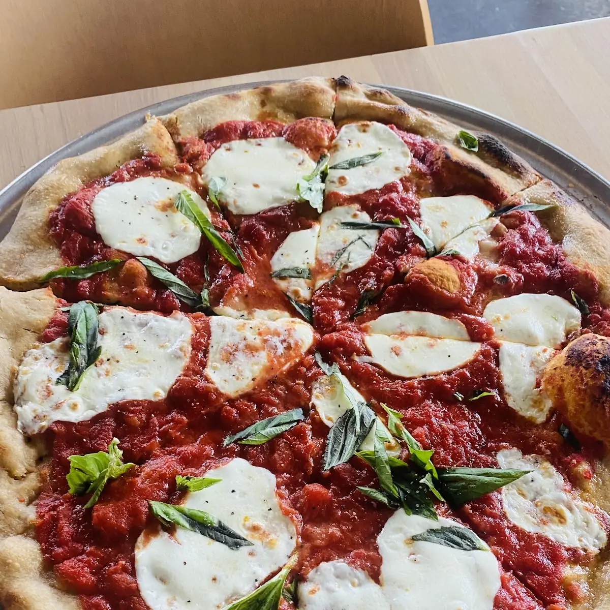 San Marzano Margherita Pizza