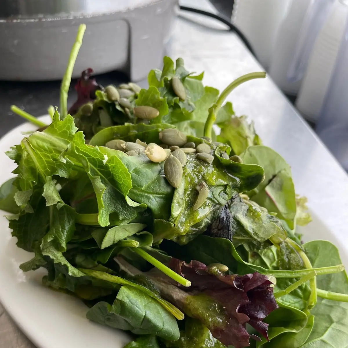 Simple Salad