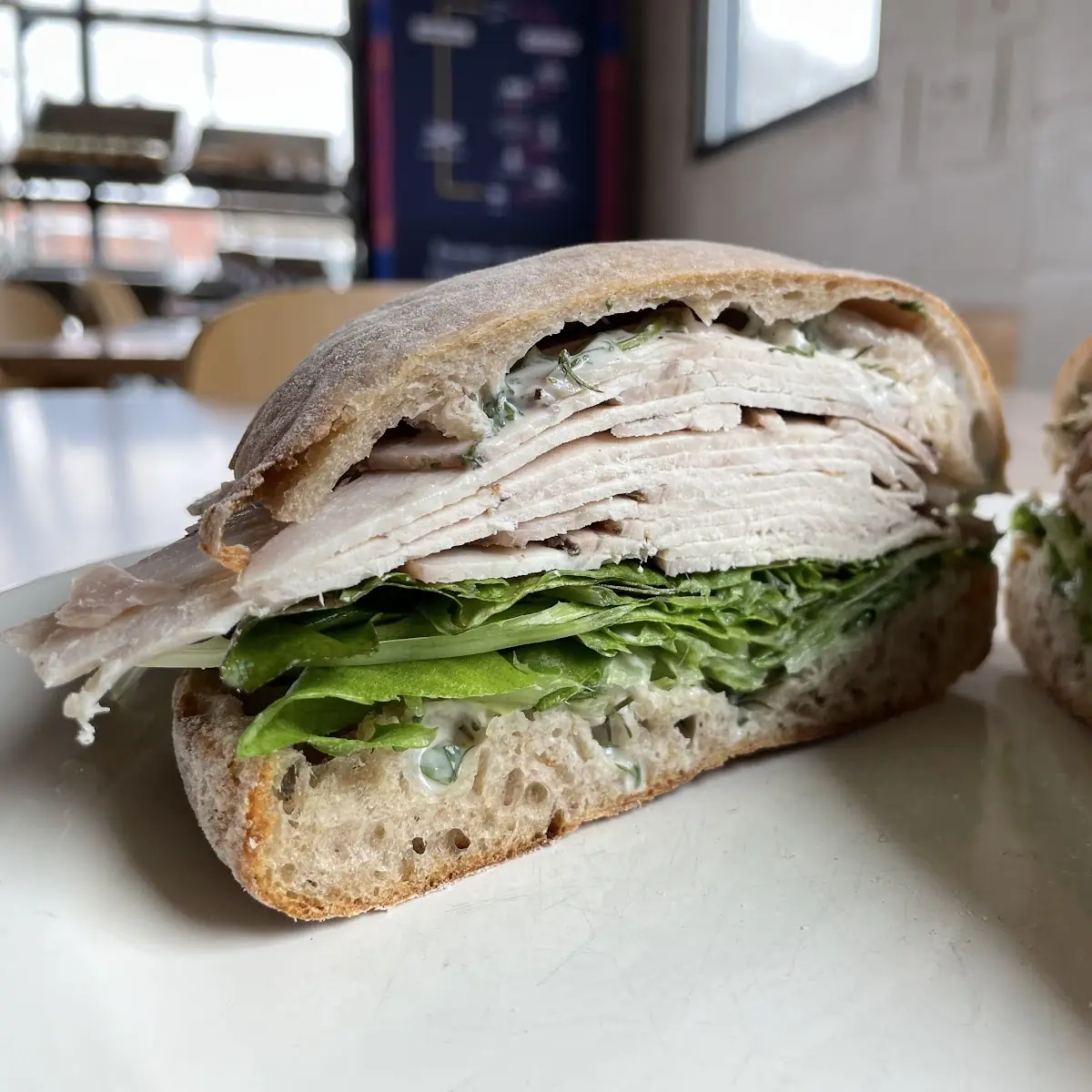 Turkey Sandwich