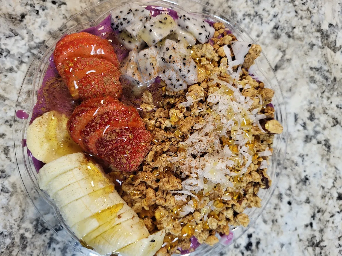 Dragon Fruit Nutribowl