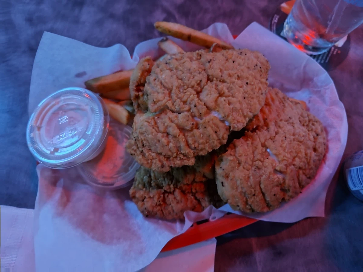 Deep Fried Pickles