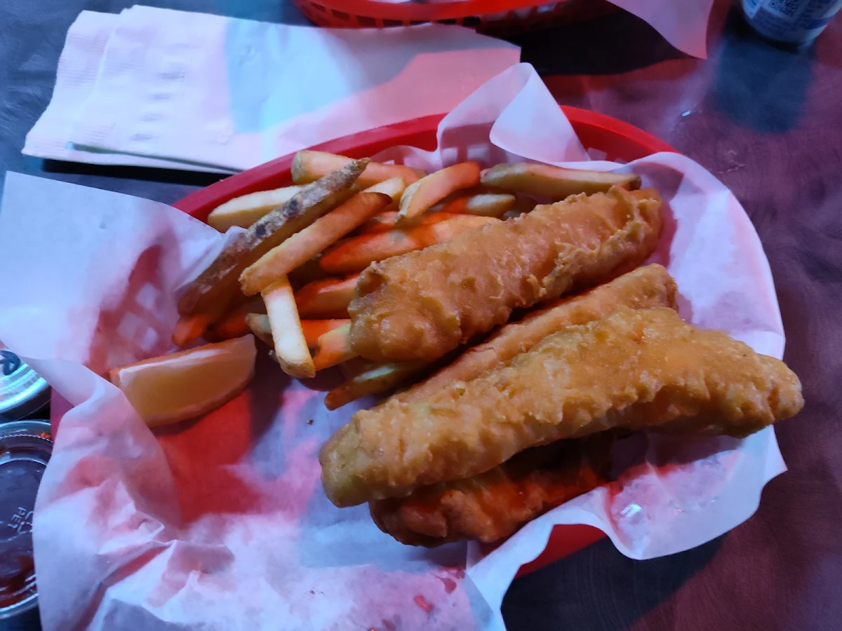 Fish & Chips