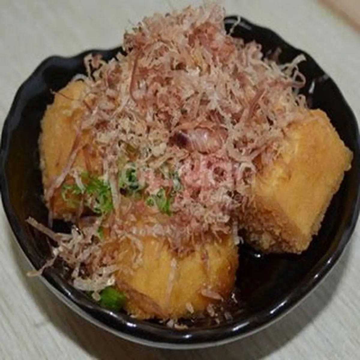 Agedashi Dōfu