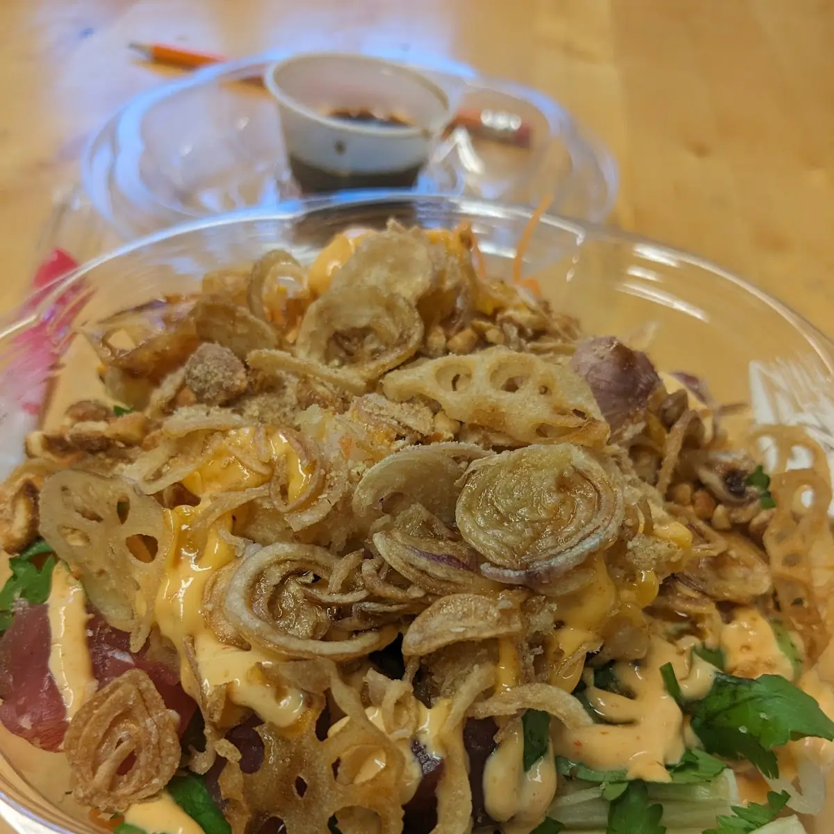 Poke Bowl