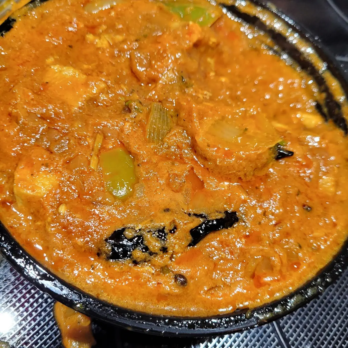 Flavorless Chicken, Himalaya Indian Cuisine