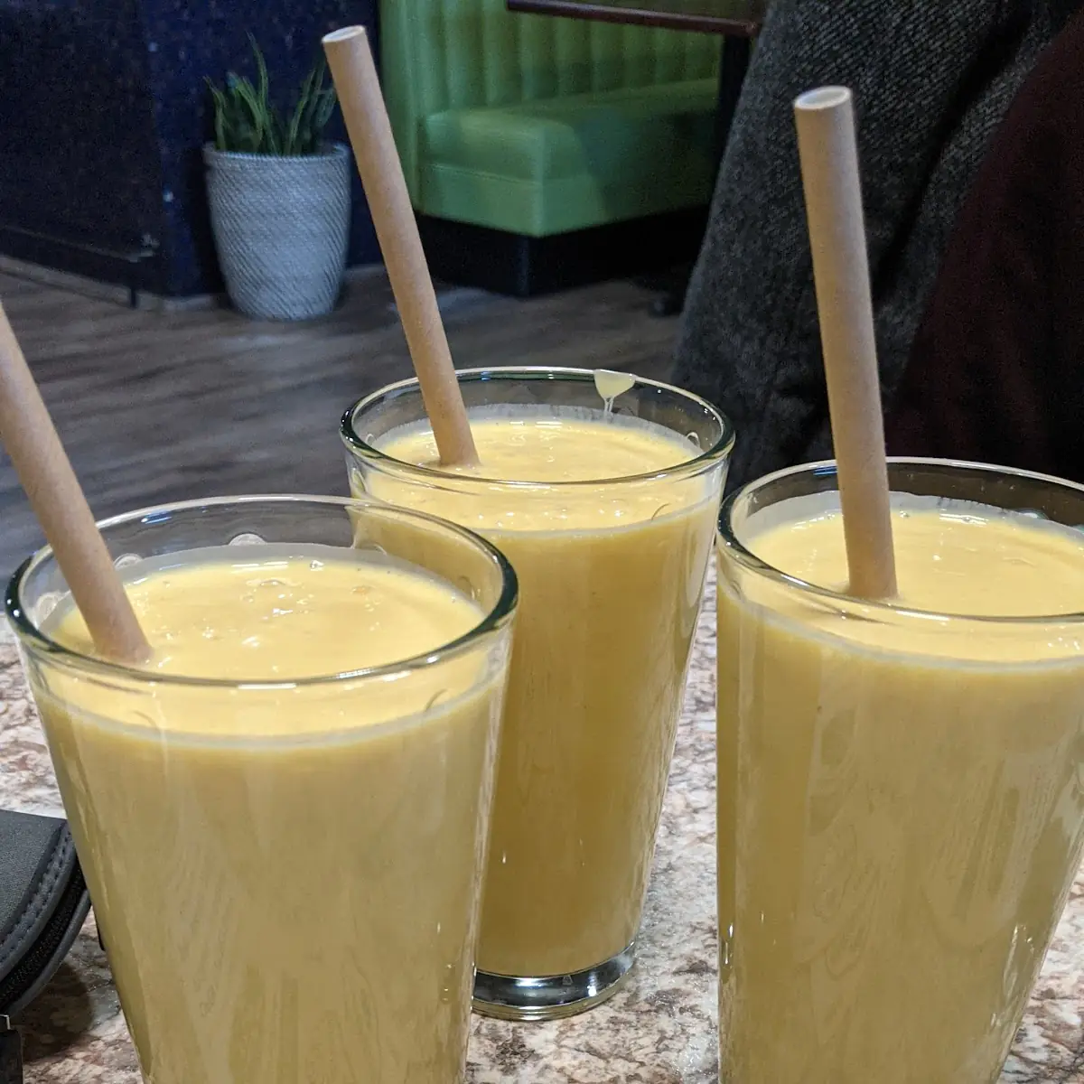 Mango Lassi, Himalaya Indian Cuisine