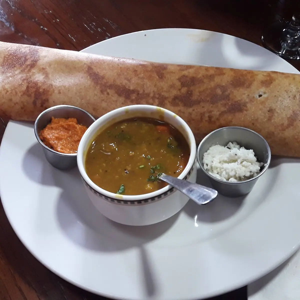 Masala Dosa, Himalaya Indian Cuisine