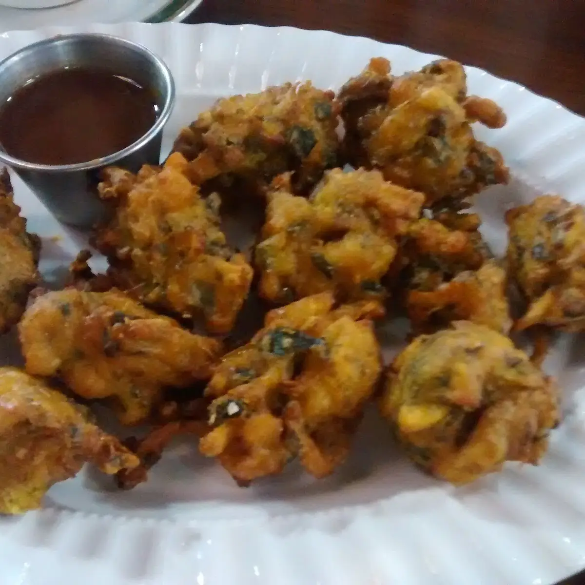 Veggie Pakora, Himalaya Indian Cuisine
