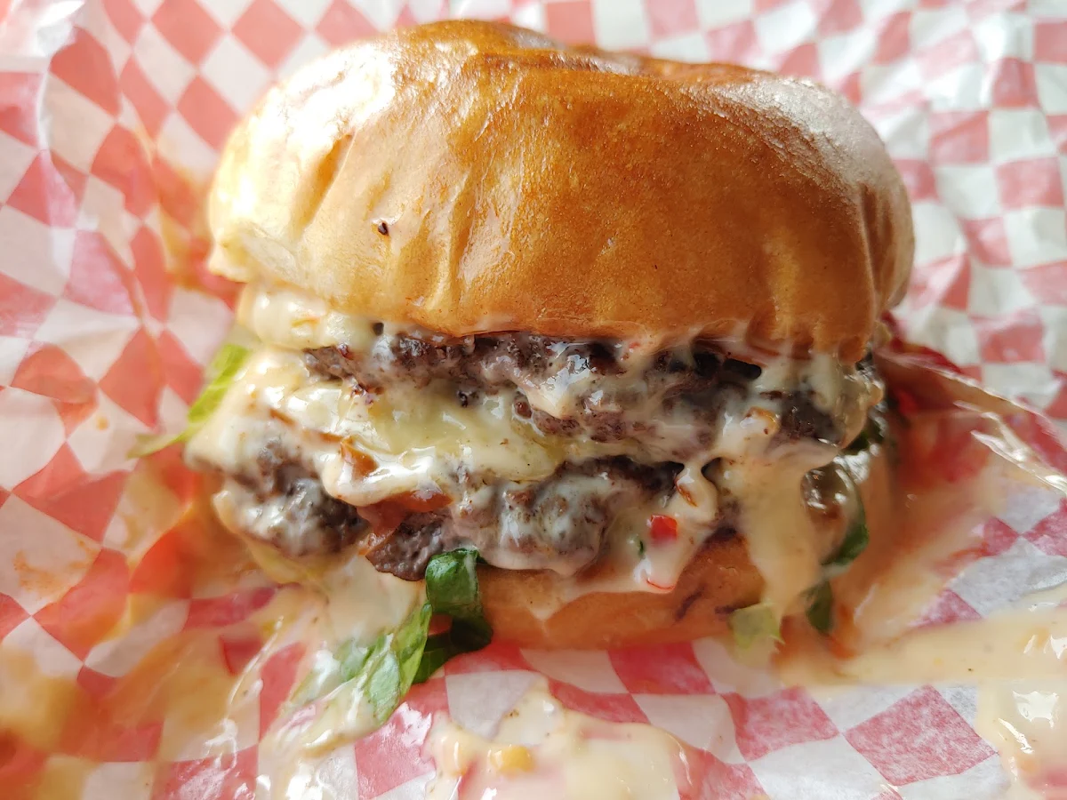 Big Cheese Burger