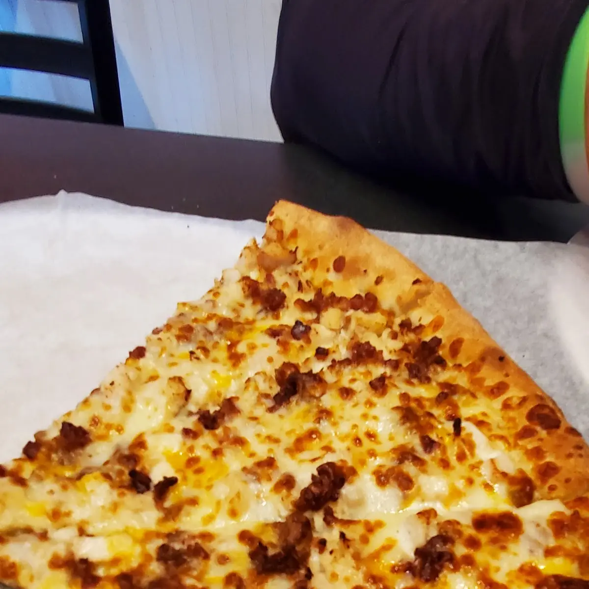 Chicken Bacon Ranch