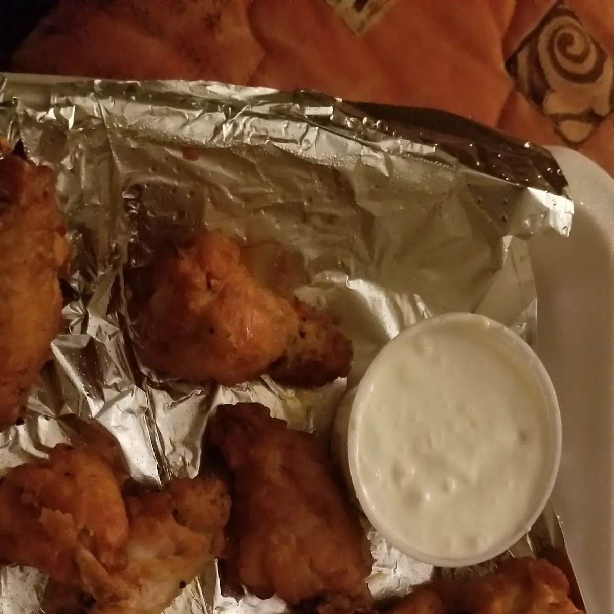 Hot Wings