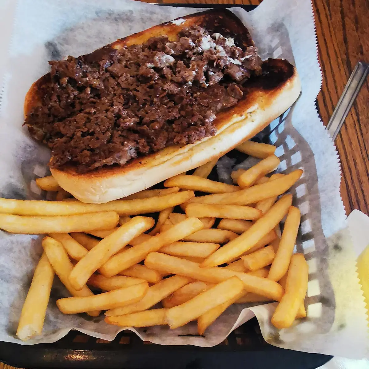 Philly Cheese Steak