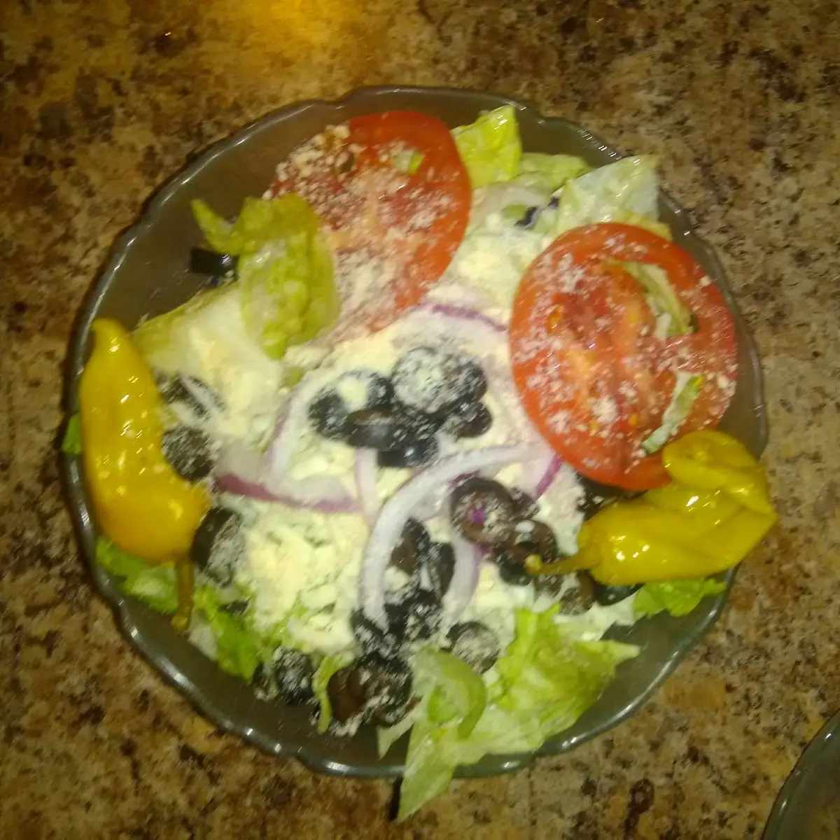 House Salad