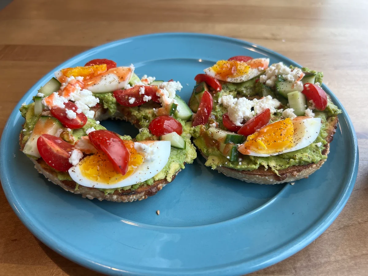 Avocado Toast