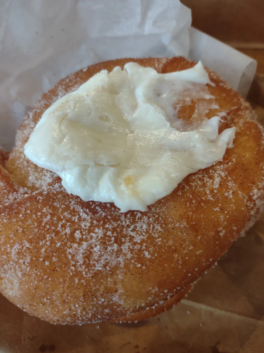 Cinnamon Roll