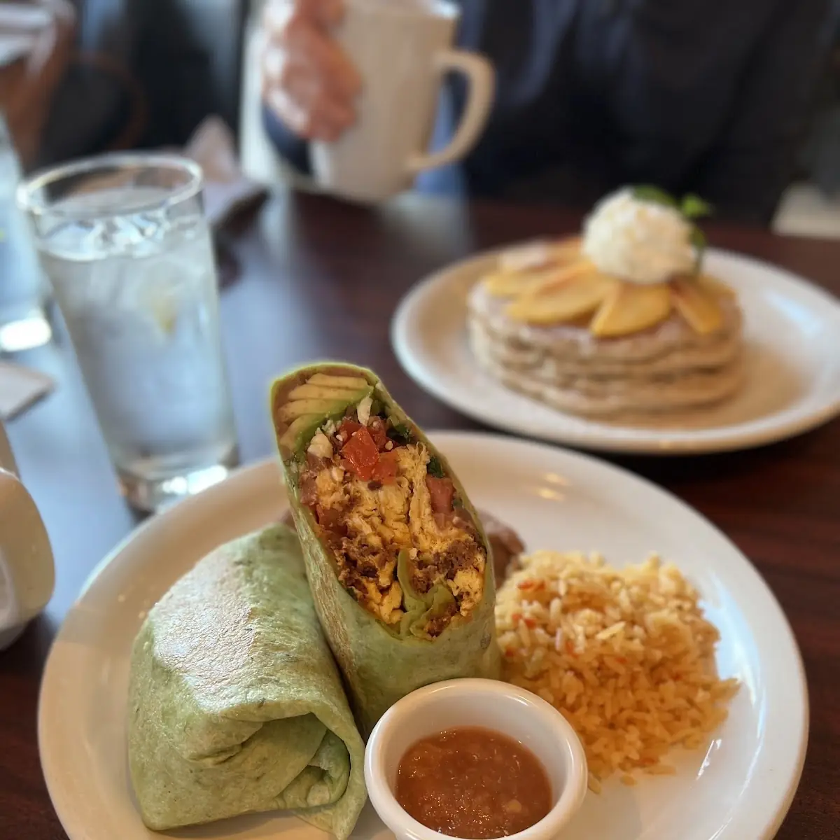 Breakfast Burrito