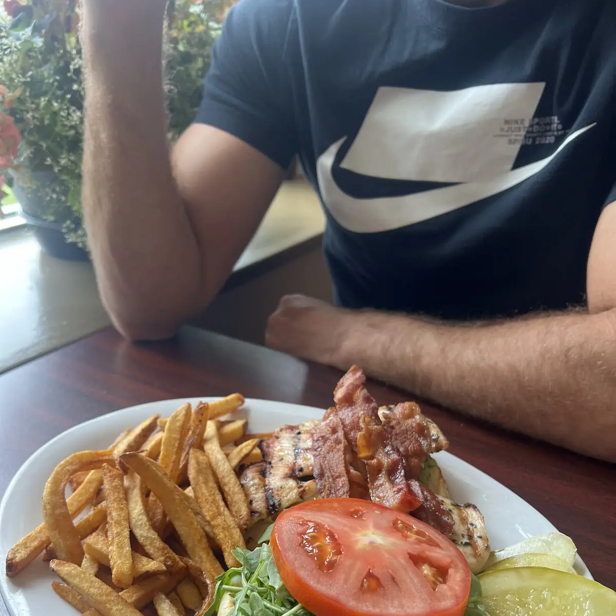 Chicken Sandwich