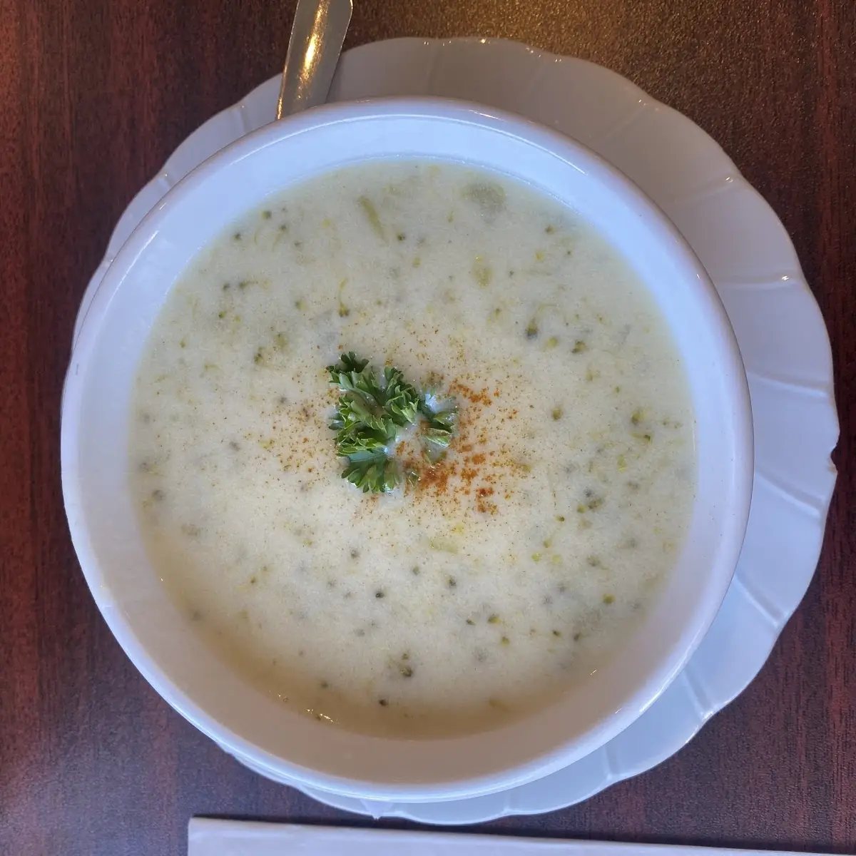 Clam Chowder