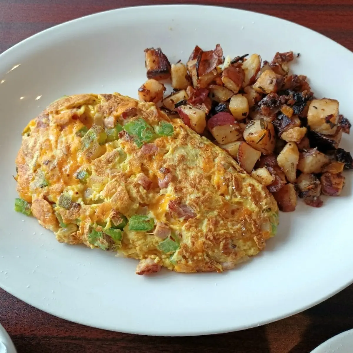 Denver Omelette