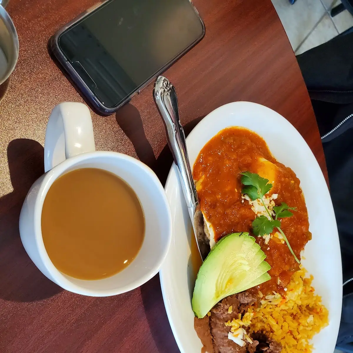 Huevos Rancheros