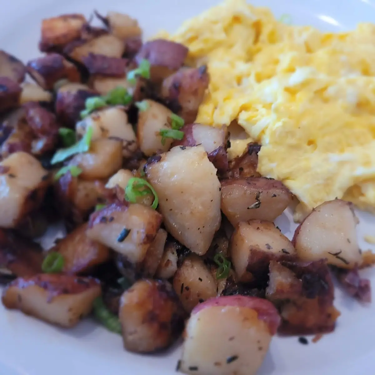 Scrambled Eggs