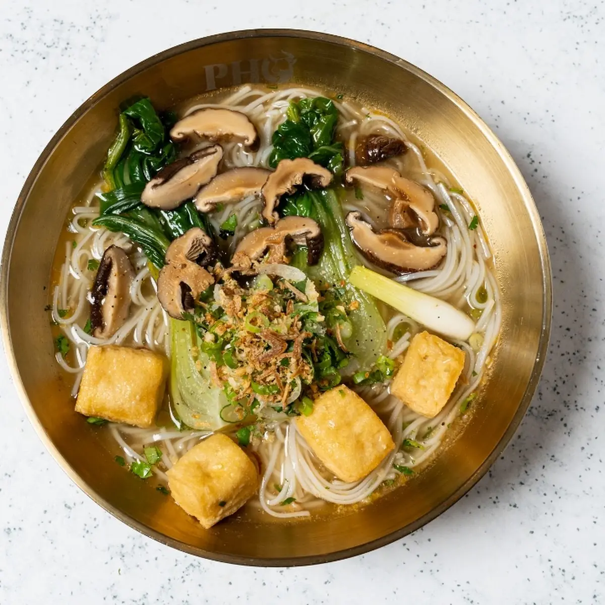 Pho Chay Vegan