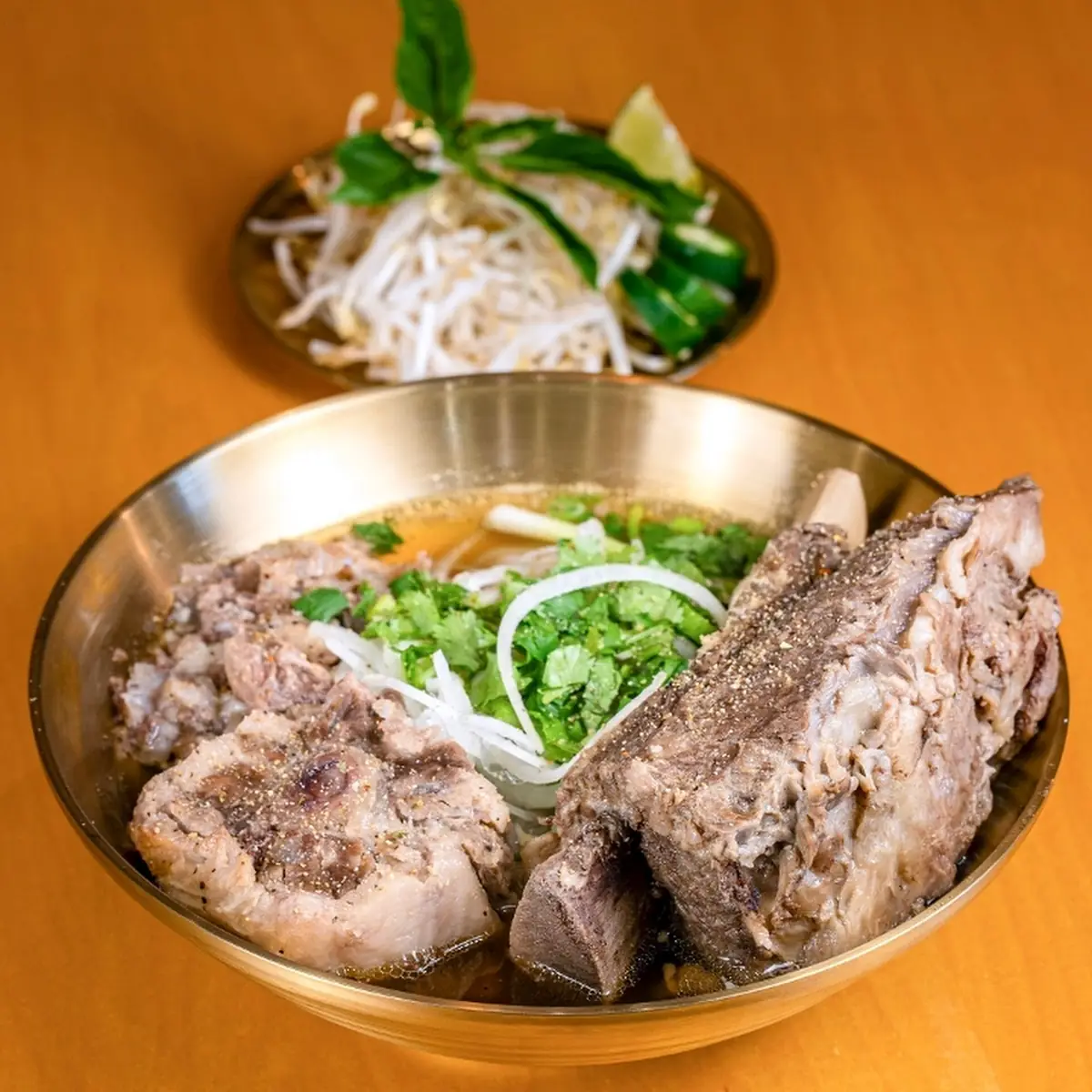 Pho Suon Bo Beef Short Rib