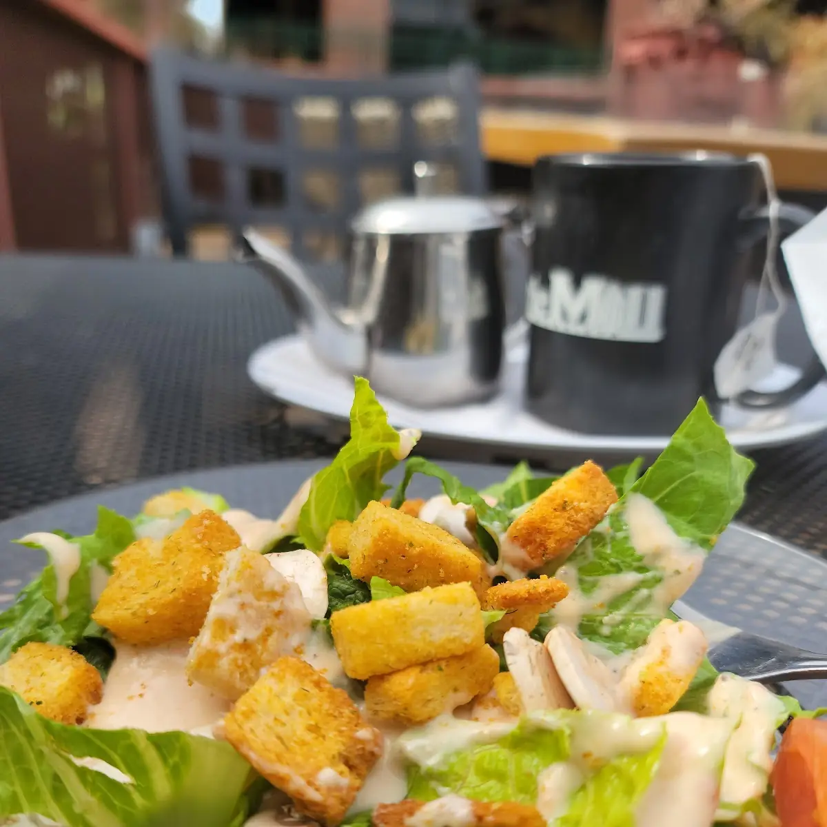 Side Caesar Salad