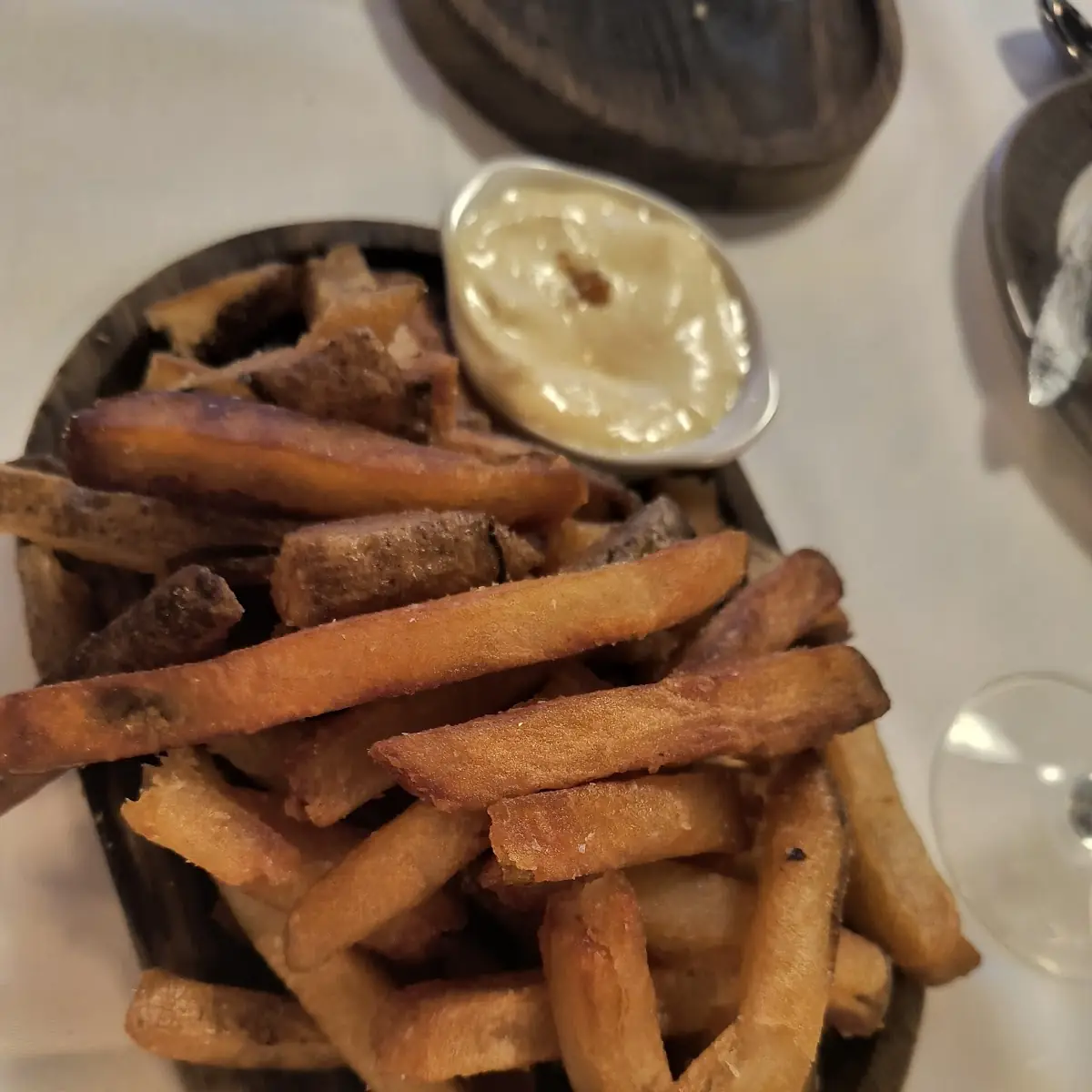 Beef Tallow Fries